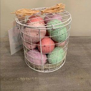 Martha Stewart Easter Spring Decorative Easter Egg
